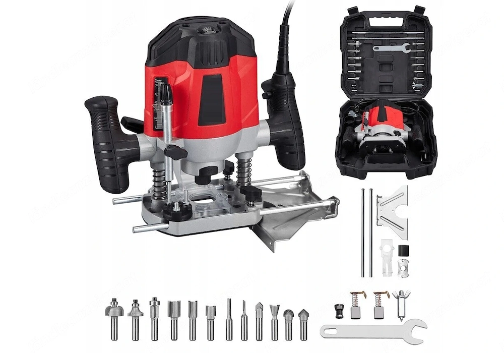 Artikel: #BESTDEAL# Router XXL Starter Set 1200W Hochwertiger Artikel aus unserem Online-Shop