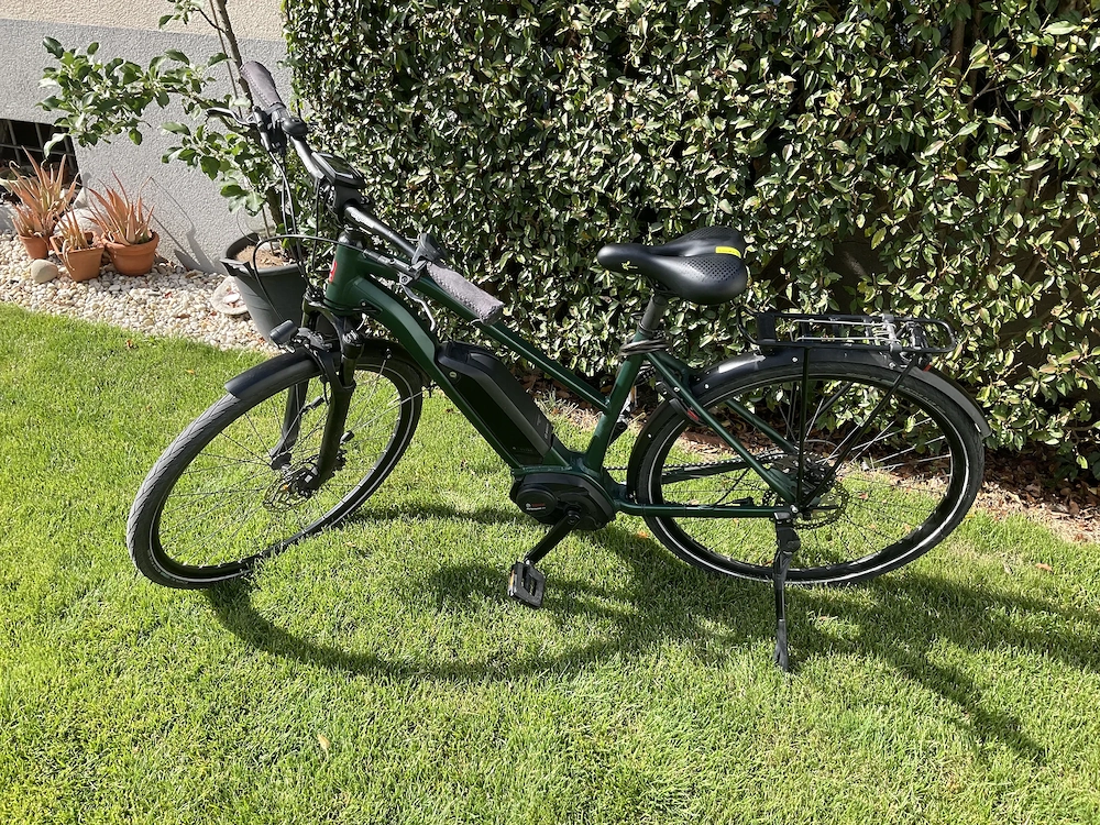 E Bike Damen 