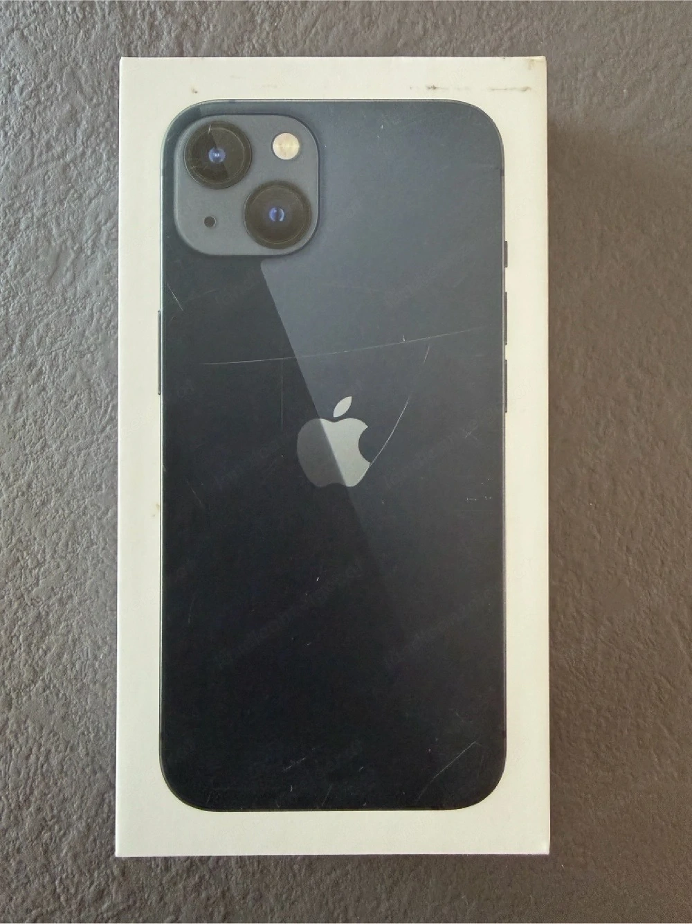 iPhone 13 | 128 GB | Schwarz (Mitternacht)