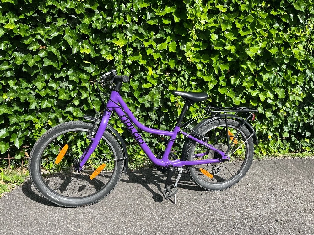 Naloo Fahrrad 20 Zoll