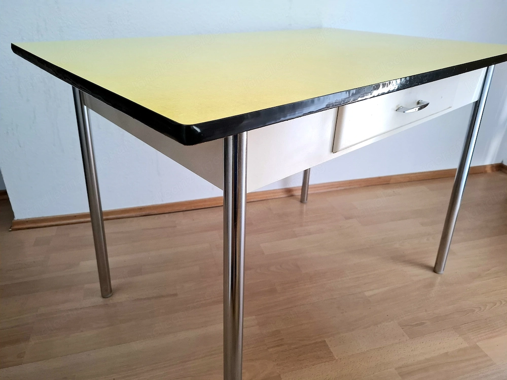 Schöner kultiger Tisch aus den 60ziger Jahren | Vintage