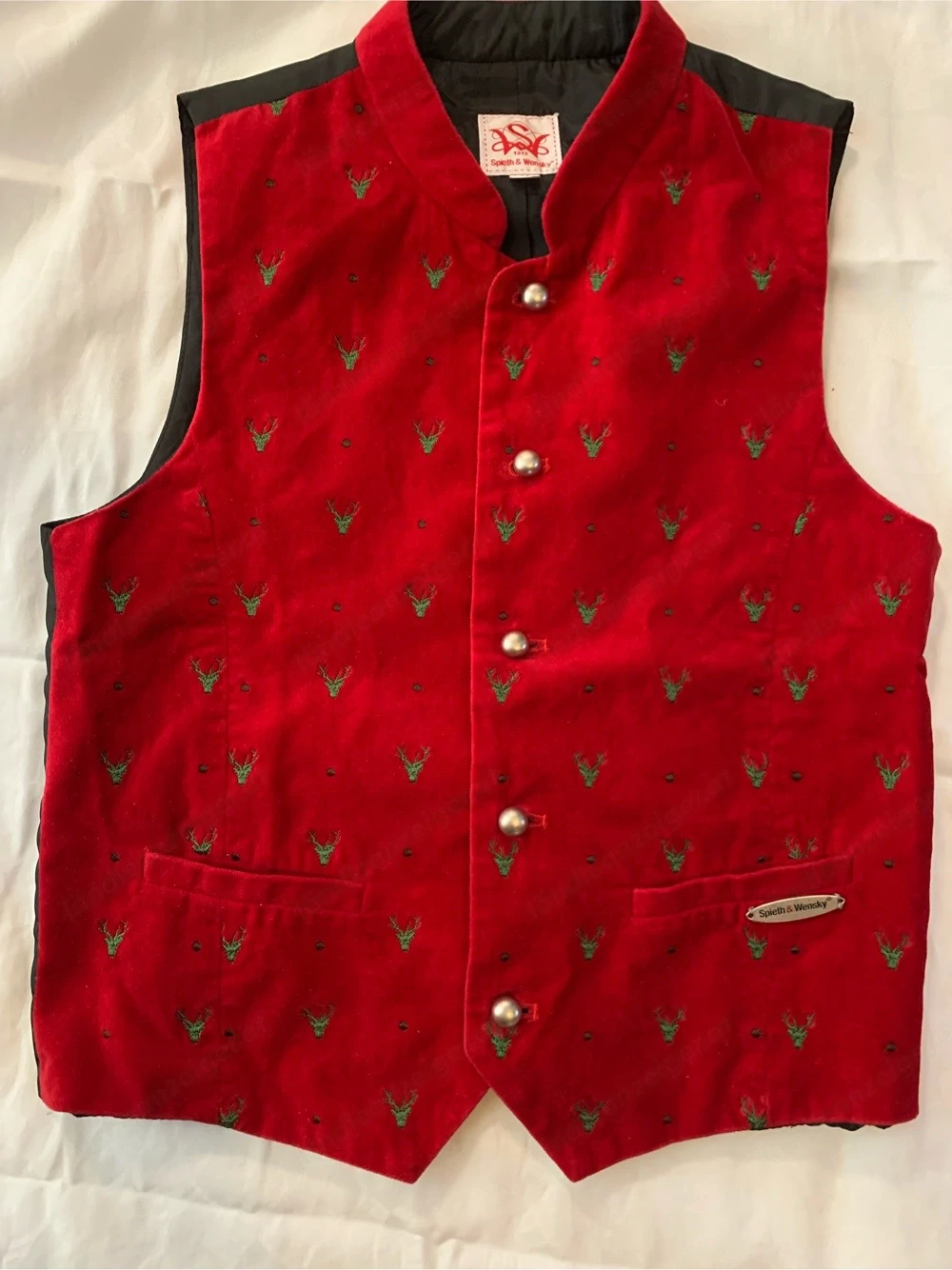 Trachtengilet, Weste, Kinder, 146 152