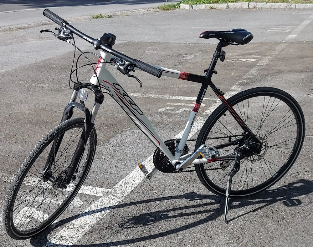 KCP Urbano Cross 1