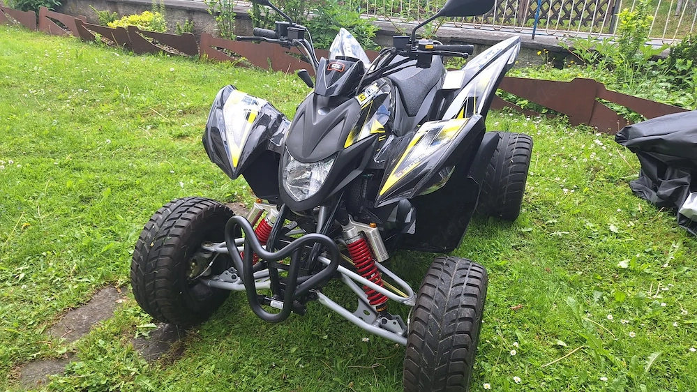 Quad Aeon Cobra 350ccm