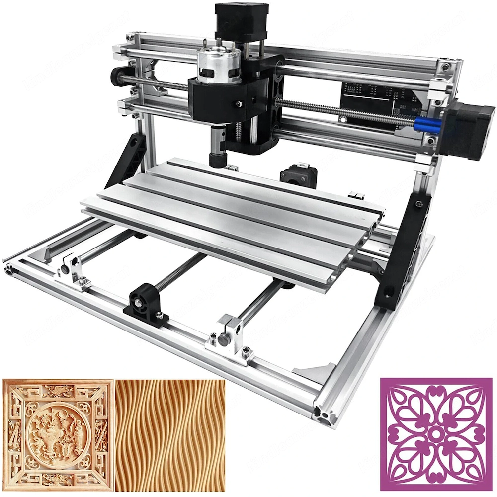 Artikel: Digital Premium CNC Milling Machine Engraving USB Port Engraving Machine Engraving Machine 