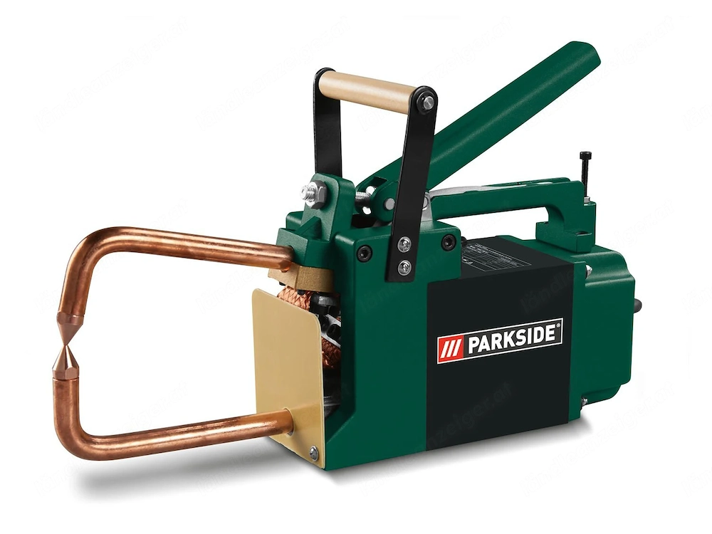 Artikel: PARKSIDE  PPSZ 700 A1 spot welder, 230 V, 6500 A Hochwertiger Artikel aus unserem Online-Sh