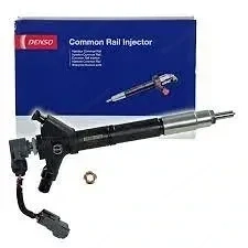 Artikel: Denso Neu Original Einspritzduese Injector 2367 R040 DCRI200110 Toyota 2.2D 4