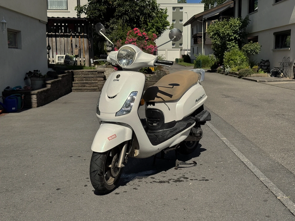 Sym Fiddle II 50S (50ccm)