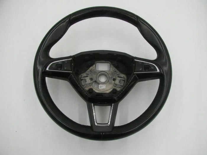 Artikel: Steering wheel SKODA SUPERB II 2 YETI OCTAVIA 3T Facelift 3T0419091AJ Hochwertiger Artikel 