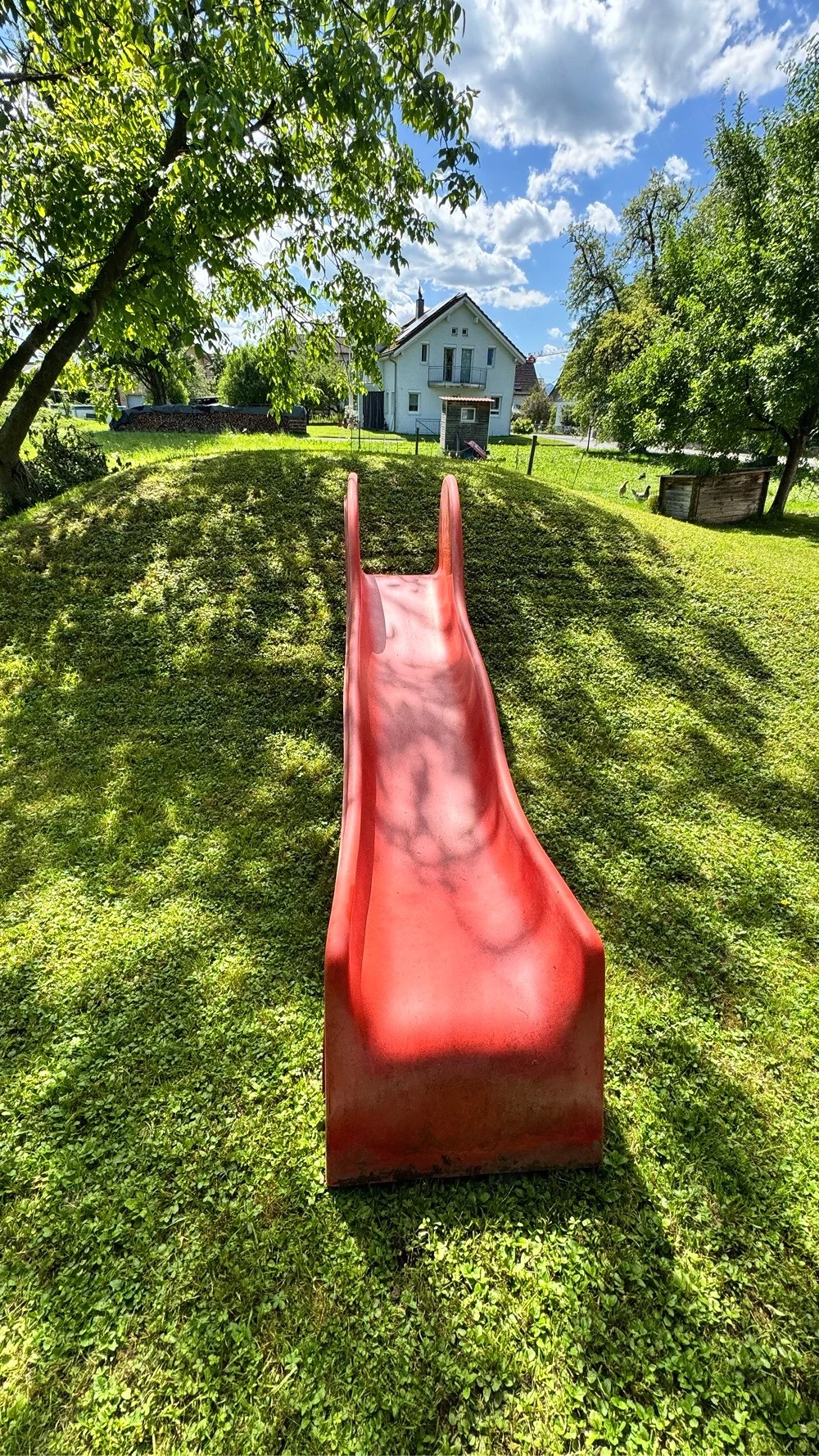 Rutschbahn