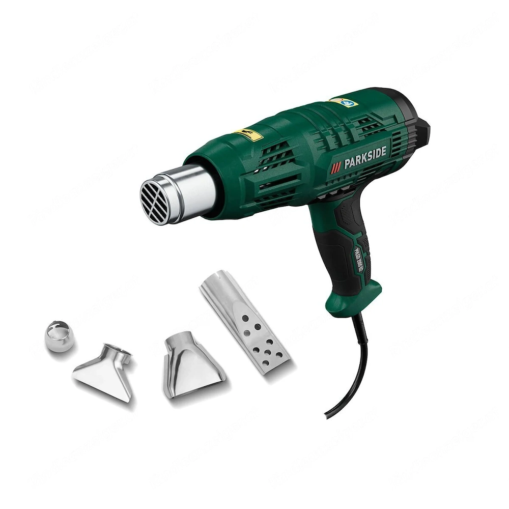 Artikel: PARKSIDE  digital hot air blower  PHLGD 2000 B2  Hochwertiger Artikel aus unserem Online-Sh