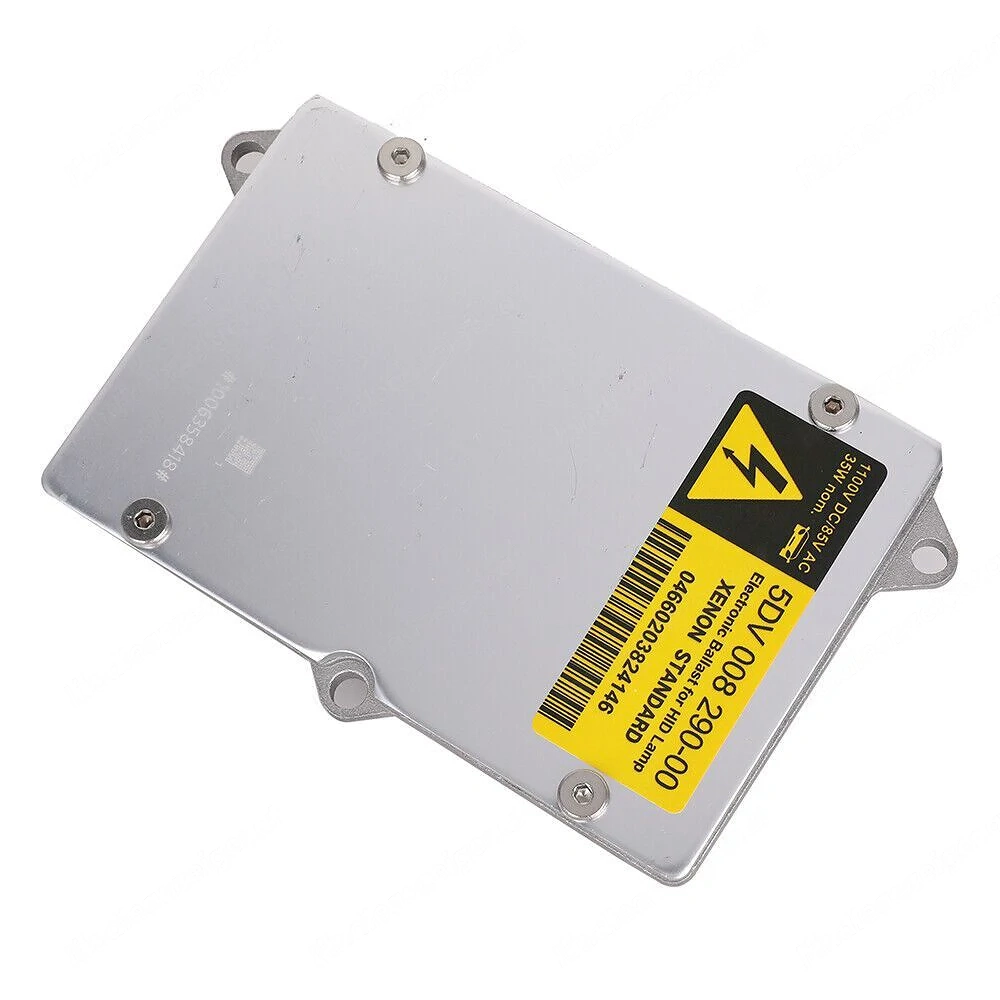 Artikel: Control unit ballast gas discharge lamp xenon 5DV00829000 5DV 008 290 00 Mercedes Audi Rena