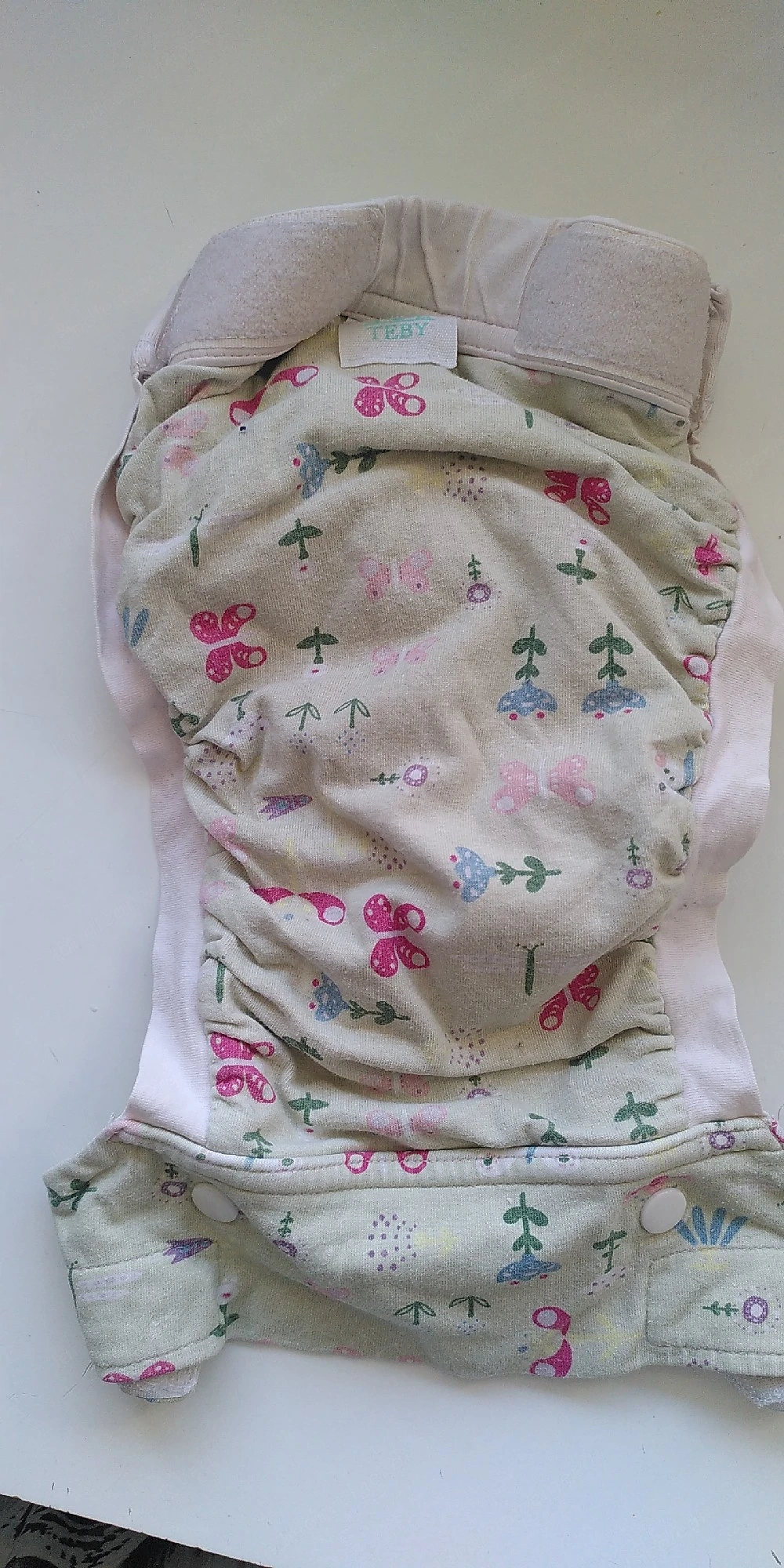 Culla di Teby Überhose Gr. M zu verschenken 