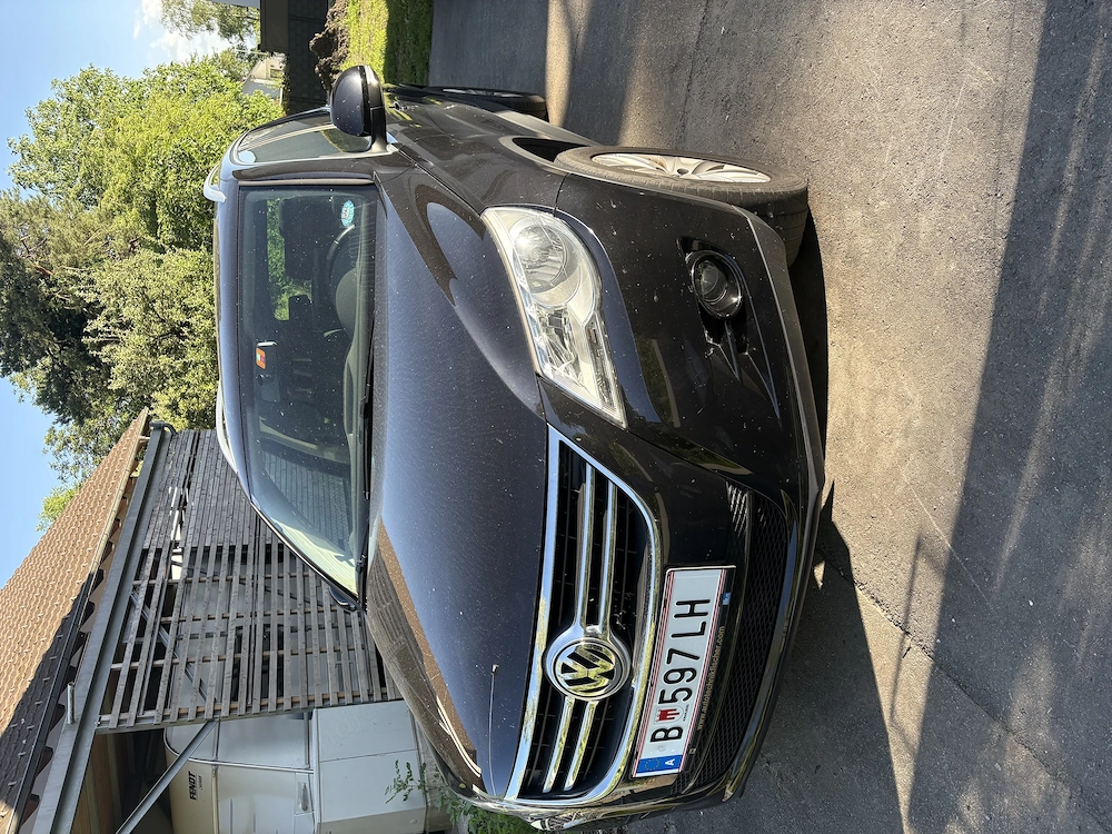 Volkswagen Tiguan 2.0Tdi