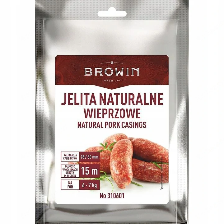 Artikel: Premium pig intestine sheep intestine pig intestines 15m natural casings sausage Hochwertig