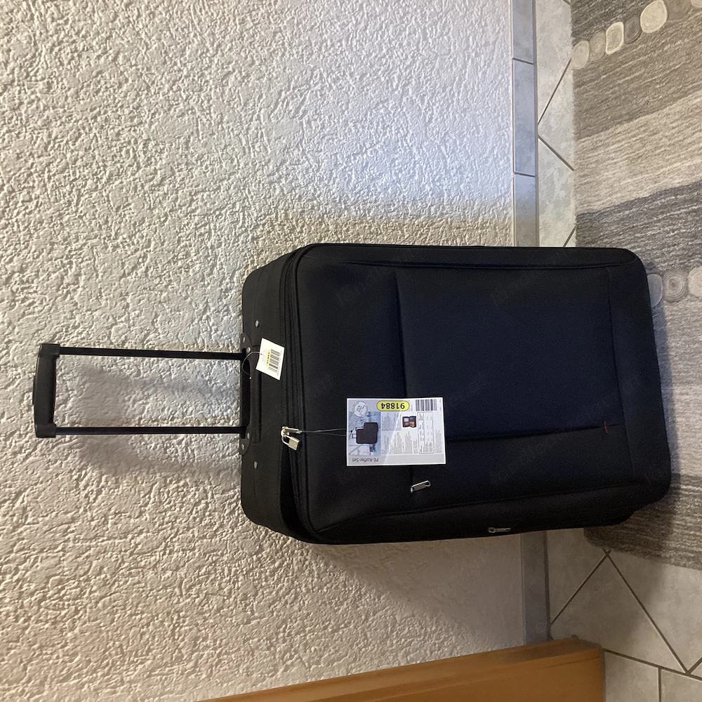 Reisekoffer Set