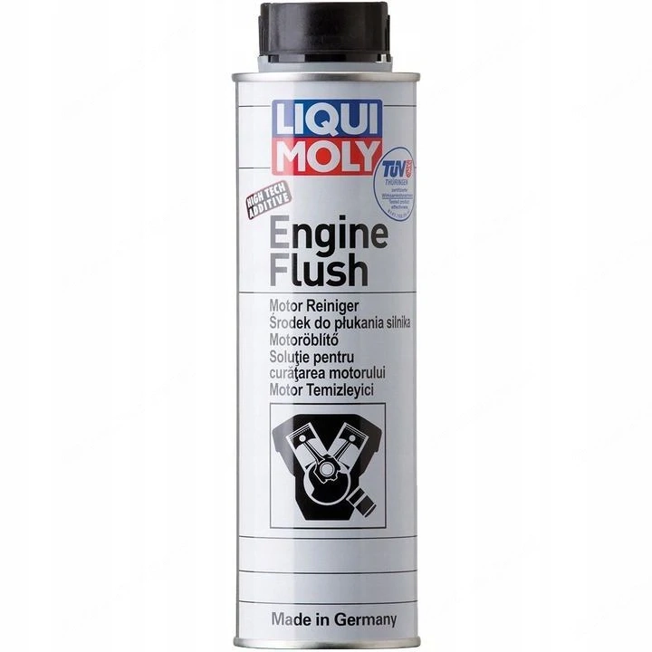 Artikel: Liqui Moly Engine Flush Ein Additiv zum Spuelen des OElsystems Hochwertiger Artikel aus uns