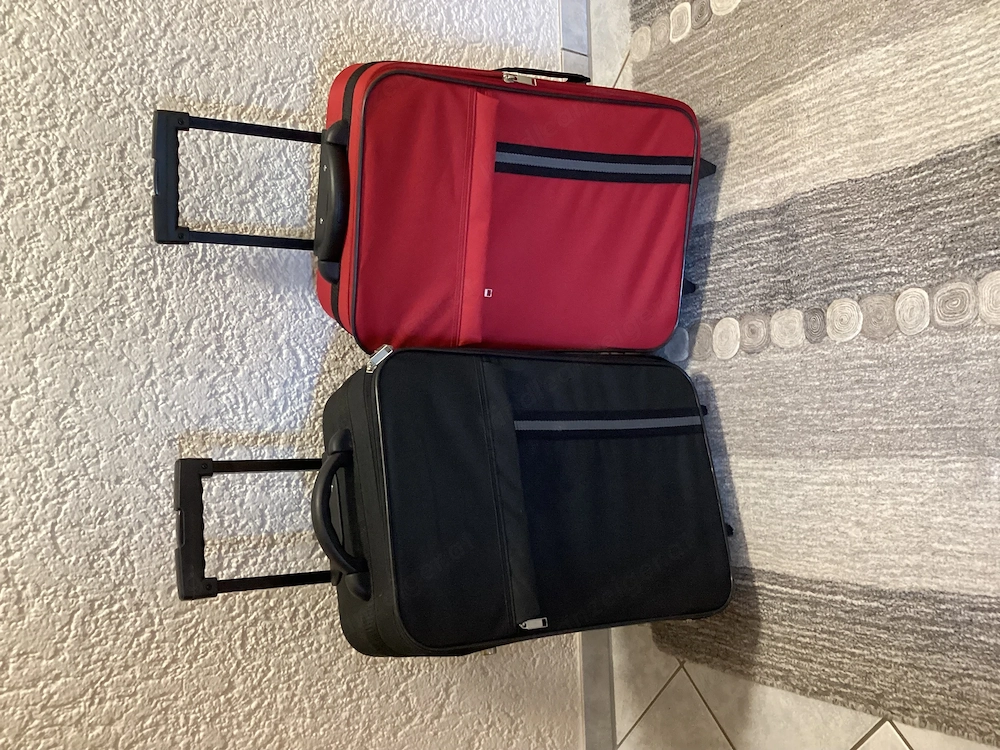 Reisekoffer Duo