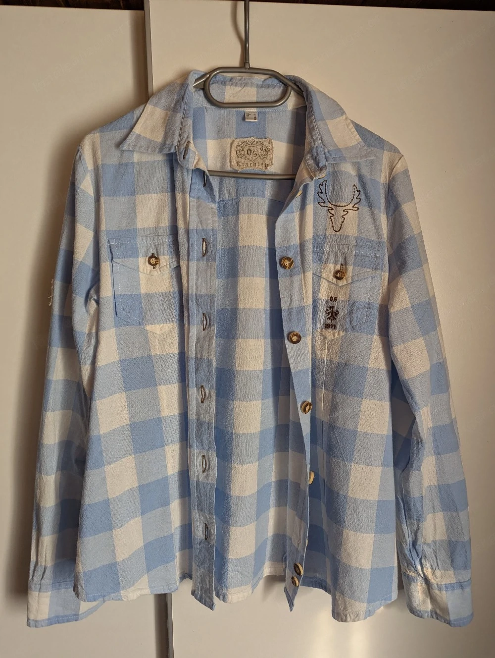 Trachtenbluse Damen 