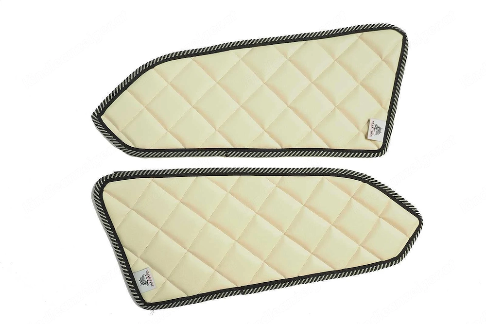 Artikel: handmade door sides quilt mercedes actros mp4 mp5 color choice hochwertiger artikel aus uns