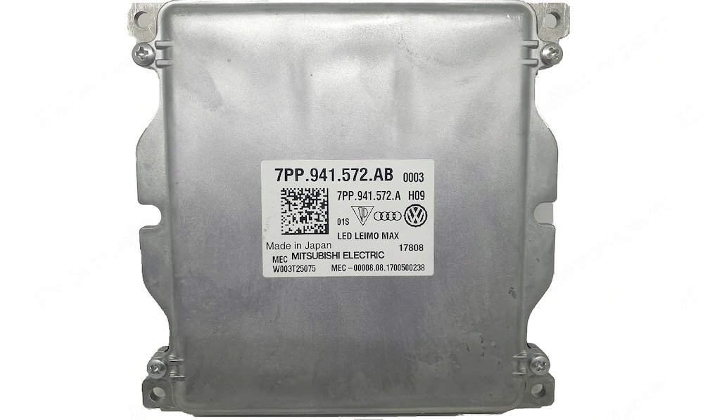 Artikel: Audi VW Porsche LED MATRIX headlight power module 7PP941572 Hochwertiger Artikel aus unsere