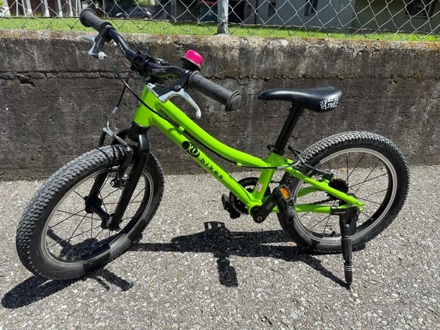 Kubike Kinder Fahrrad