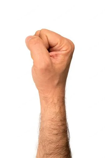 Mal was Anderes: Fisting bei Mir