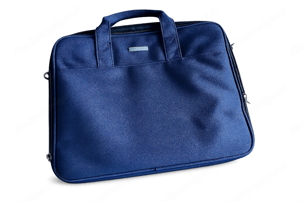 Neue Aktentasche   Laptoptasche   Businesstasche | Blau | Unbenutzt | Für Laptop & Dokumente