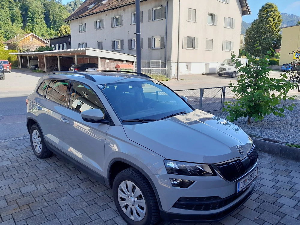 Skoda Karoq City TSI