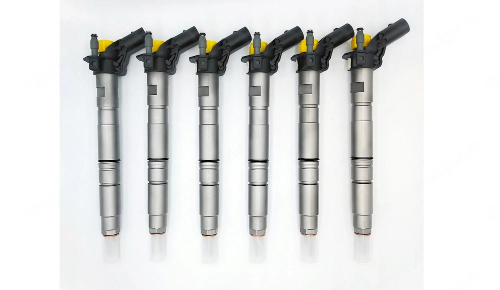 Artikel: Injector injector Bosch 059130277AN VW Phaeton Audi 3.0TDI 233PS 0445116003 Hochwertiger Ar