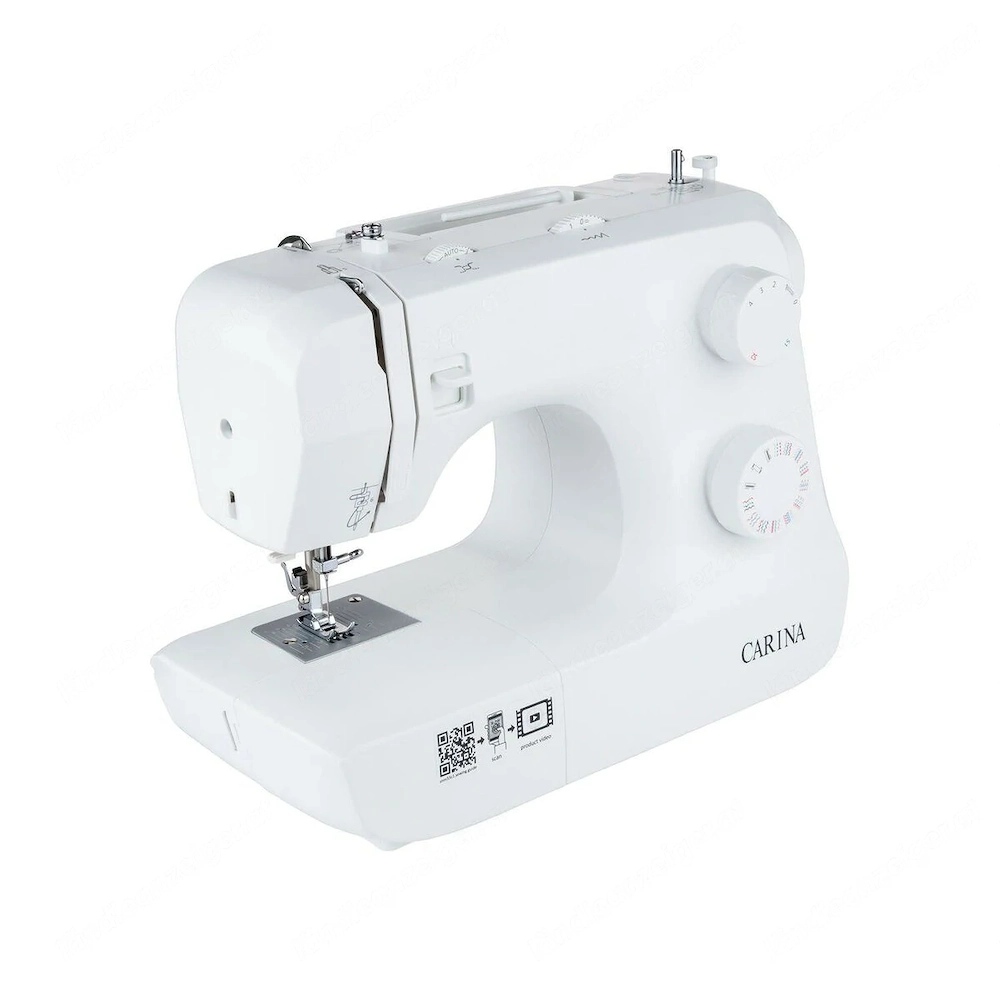 Artikel: Carina sewing machine  SNM 33 C1 , 33 stitch functions Hochwertiger Artikel aus unserem Onl