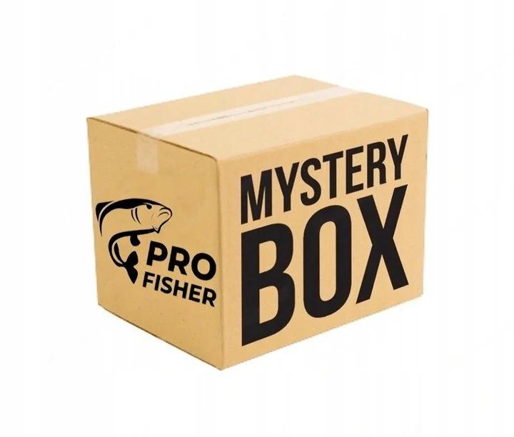 Artikel: Angel Angeln Angler Mystery Box Starter Set komplett im Warenwert ueber 39 Hochwertiger Art