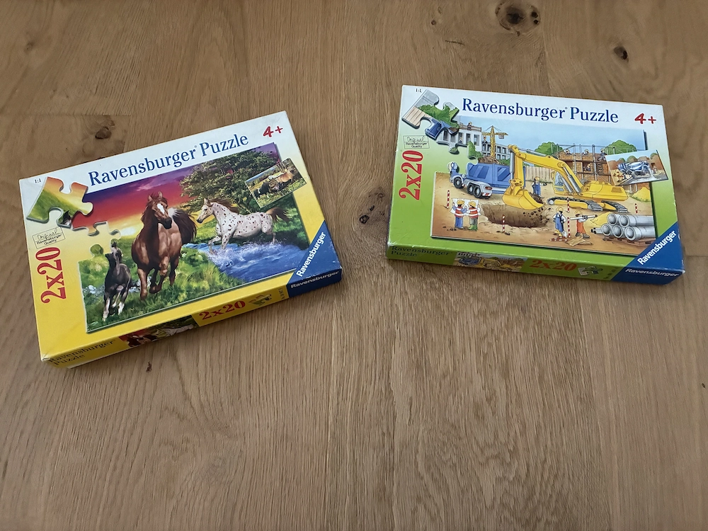 Ravensburger Puzzle