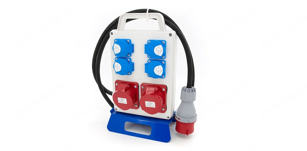 Artikel: #SALE# Power distributor Construction power distributor Power distributor Heavy current dis