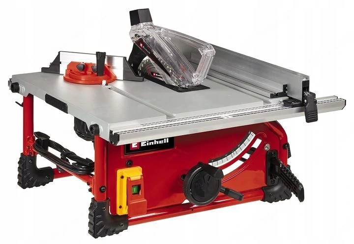Artikel: Einhell table saw TE-TS 254 T (2,000 watts, soft start, aluminum main table, table extensio