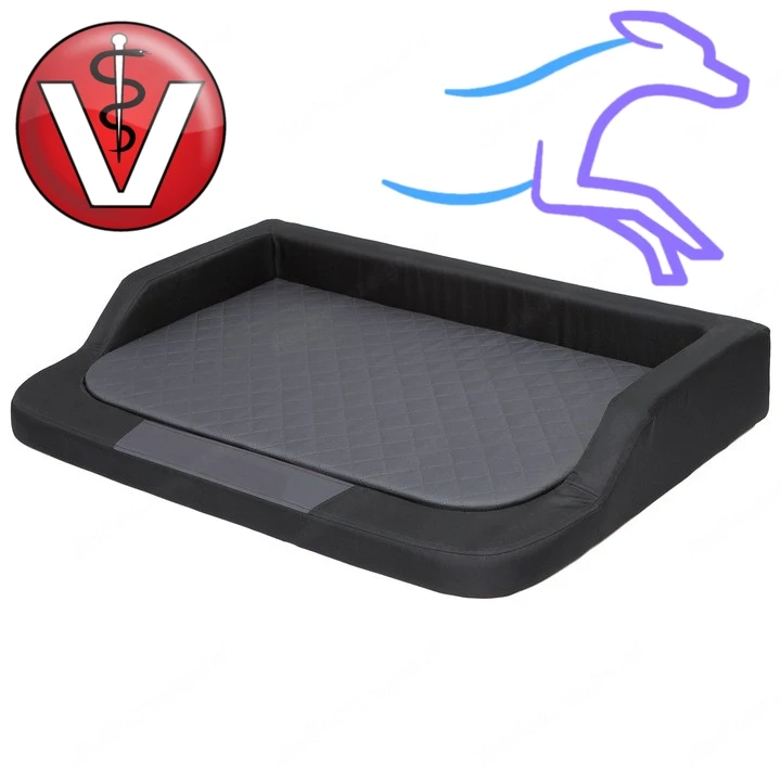 Artikel: Design Handmade Orthopedic Dog Bed Color Choice Size Choice Hochwertiger Artikel aus unsere