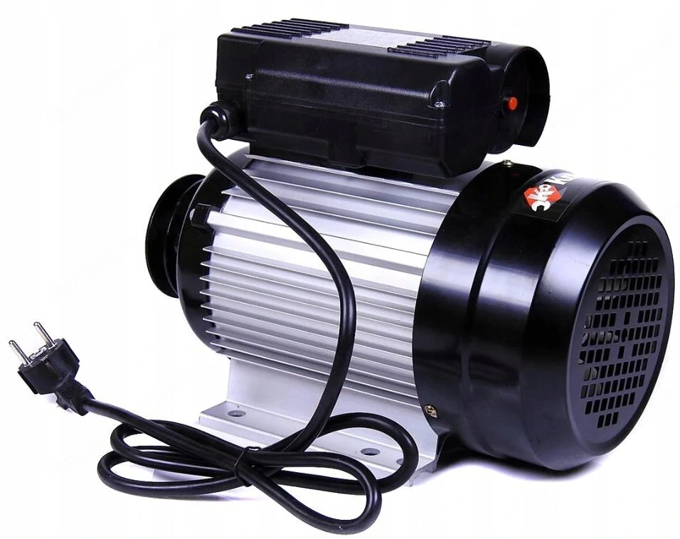 Artikel: Elektromotor Motor 2 2 kw 230v einphasig elektrisch 2850 U min Hochwertiger Artikel aus uns