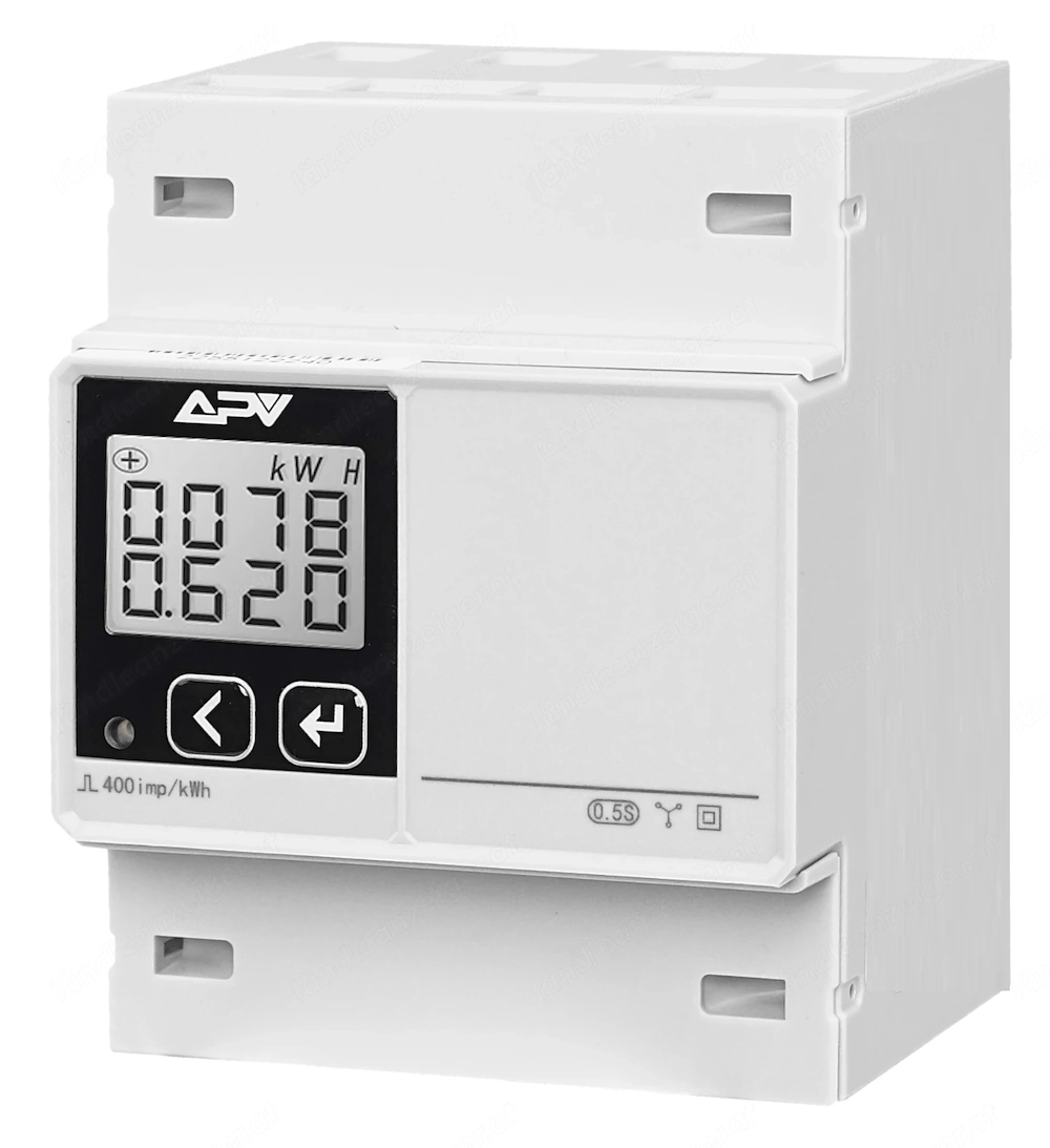 Artikel: ELECTRICITY METER 3-PHASE RS485 MODBUS 100A Hochwertiger Artikel aus unserem Online-Shop