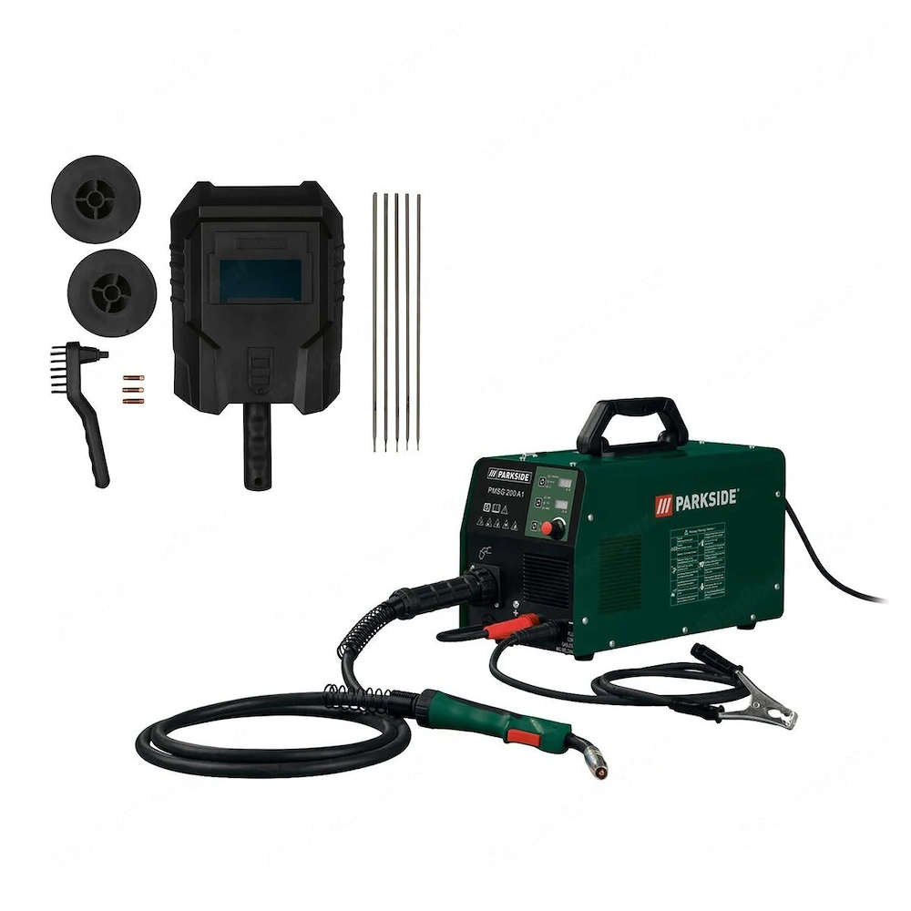 Artikel: PARKSIDE  multi-welding machine PMSG 200 A1 Hochwertiger Artikel aus unserem Online-Shop