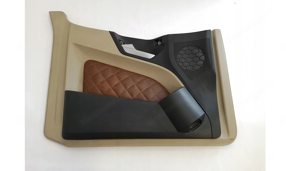 Artikel: handmade door sides quilt mercedes actros mp4 color choice hochwertiger artikel aus unserem