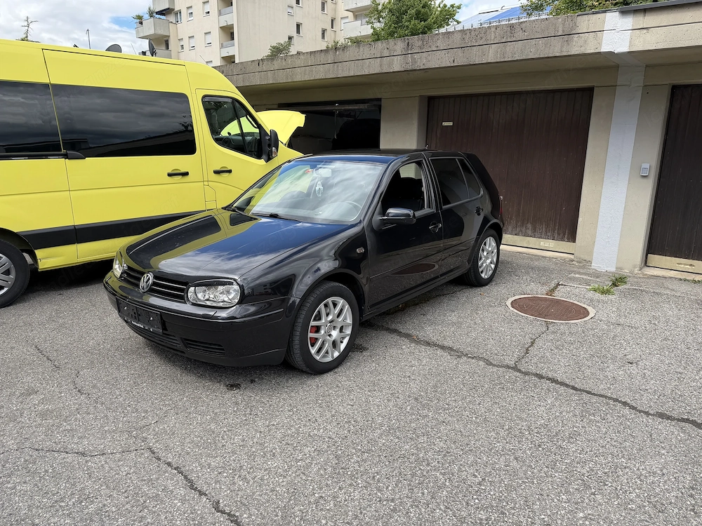 Vw Golf 4 1.9 tdi 116ps
