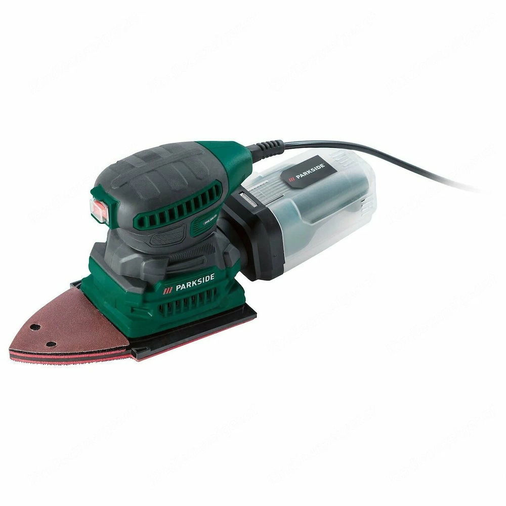 Artikel: PARKSIDE  penta sander  PPS 200 C2 , 200 watts Hochwertiger Artikel aus unserem Online-Shop