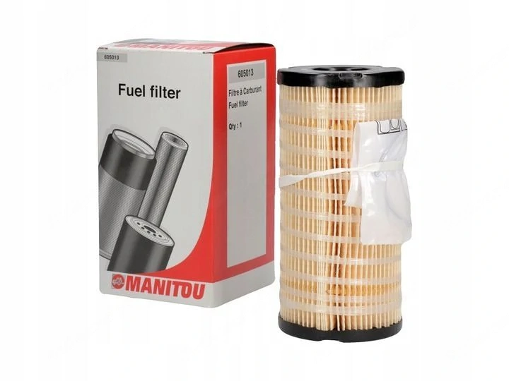 Artikel: Original Manitou replacement fuel filter 605013 Hochwertiger Artikel aus unserem Online-Sho