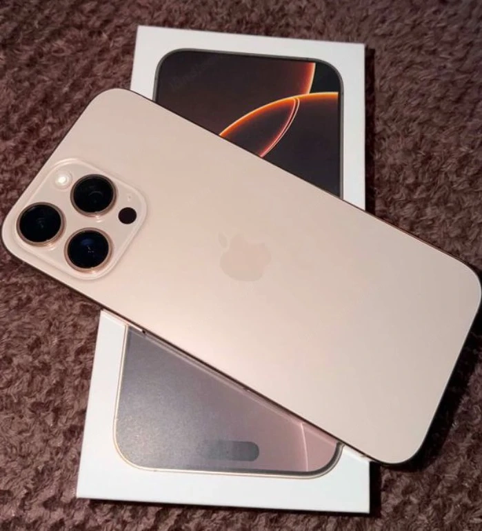 iPhone 16 pro max verk  Tausch iphone 17