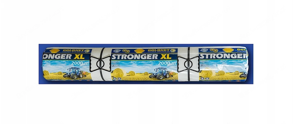 Artikel: Baler 123X2000 Silage Hay Straw Grass Film JD 2000M STD Hochwertiger Artikel aus unserem On