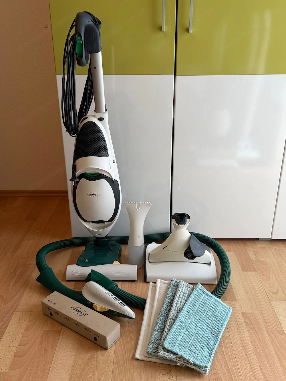 Vorwerk Staubsauger
