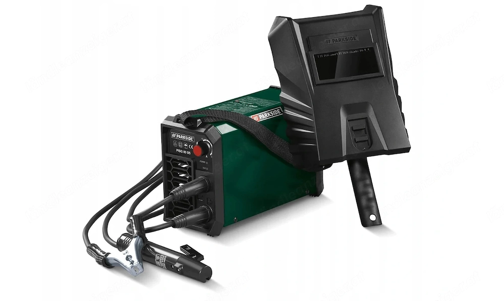 Artikel: PARKSIDE  inverter welding machine PISG 120 C4 Hochwertiger Artikel aus unserem Online-Shop