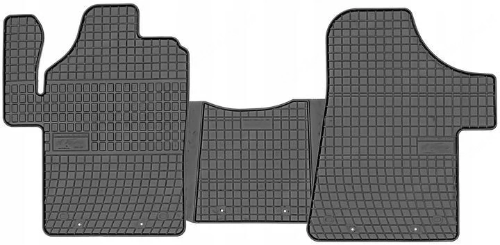Artikel: Premium Mercedes Vito 2003-2015 rubber floor mats Hochwertiger Artikel aus unserem Online-S