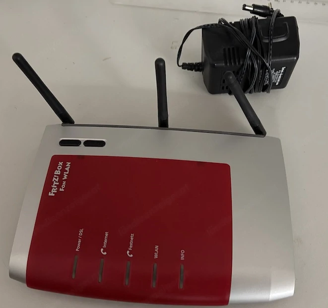 AVM Fritzbox7270