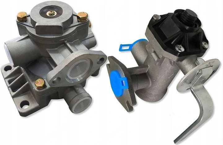 Artikel: HZS-4 CONTROL VALVE + brake force regulator 4 areas Hochwertiger Artikel aus unserem Online